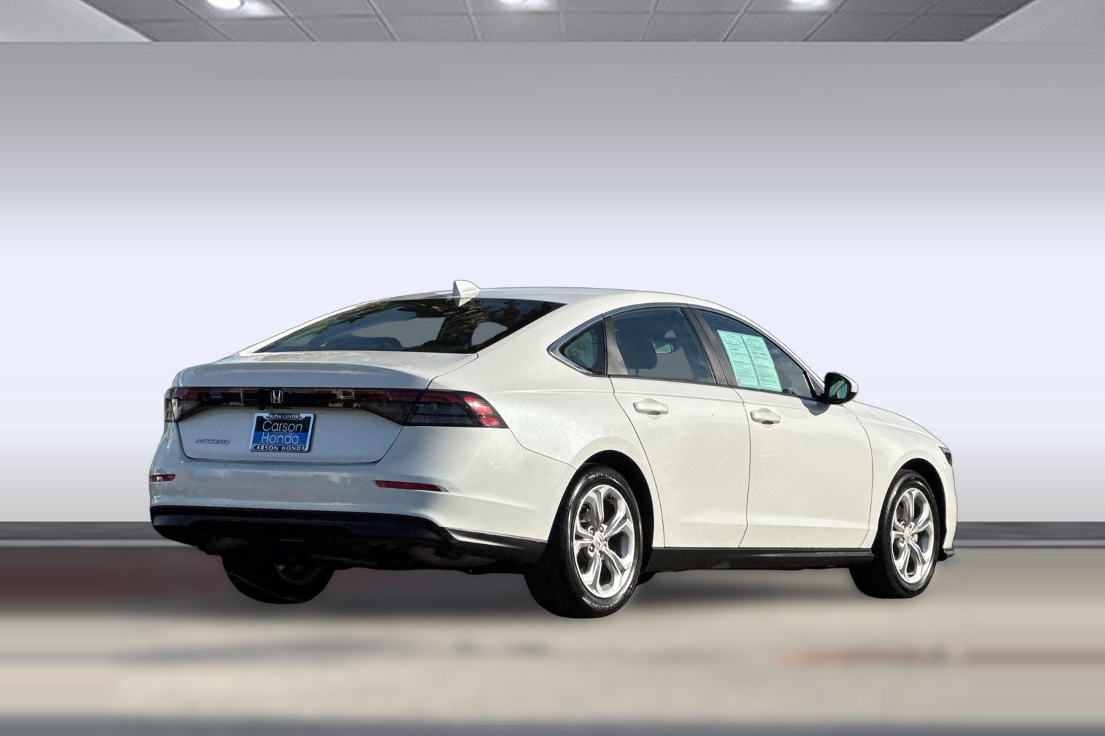 Certified 2024 Honda Accord LX image 9
