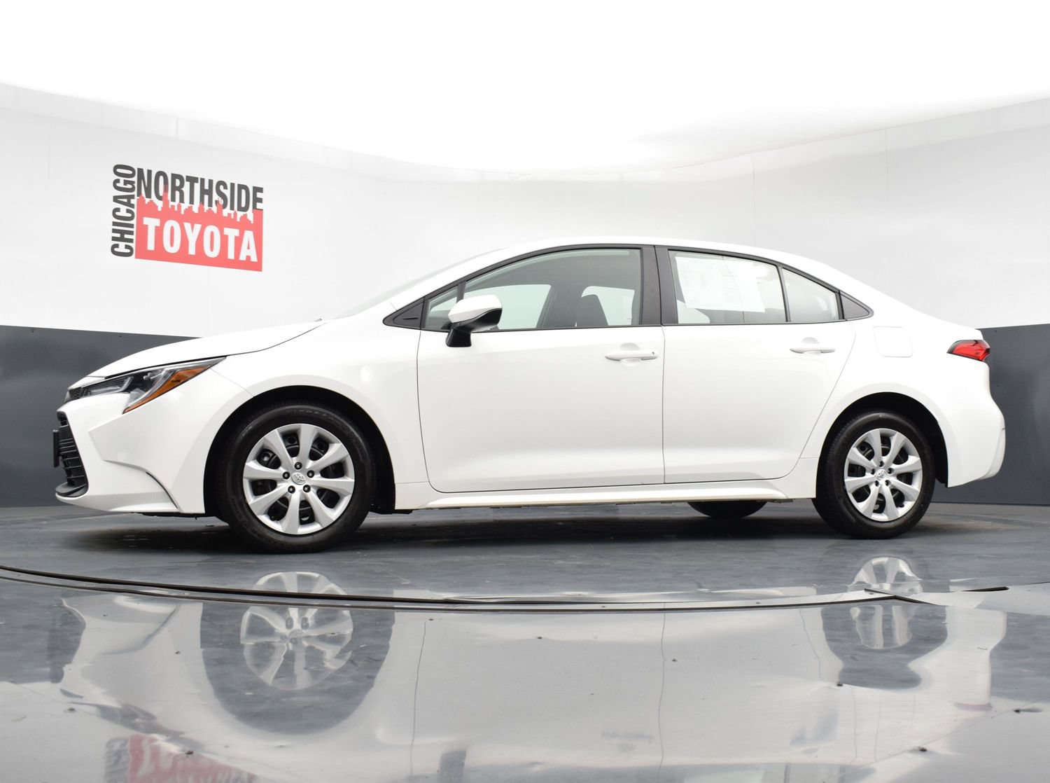 Certified 2026 Toyota Corolla LE FWD image 24