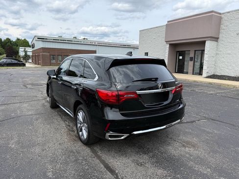 Used 2018 Acura MDX Sport Hybrid w/ Technology Pkg AWD/4WD image 8