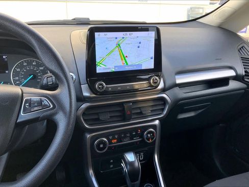 Used 2021 Ford EcoSport SE w/ SE Convenience Package image 6