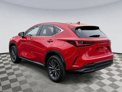Used 2025 Lexus NX 350h AWD w/ Rear Seat Package image 4
