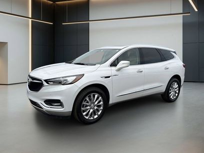 Used 2020 Buick Enclave Premium w/ Sun and Sites Package