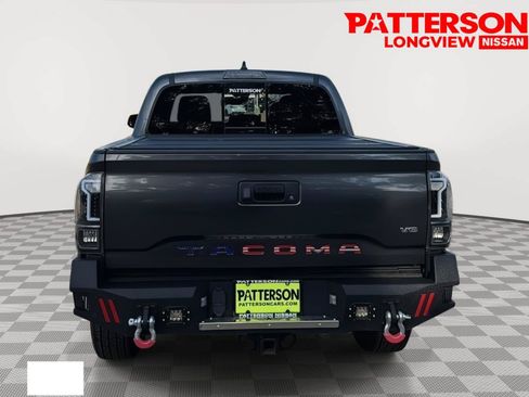 Used 2023 Toyota Tacoma TRD Sport AWD/4WD image 3