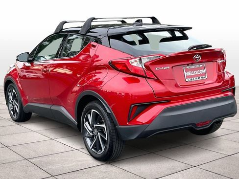 Used 2022 Toyota C-HR Limited image 14