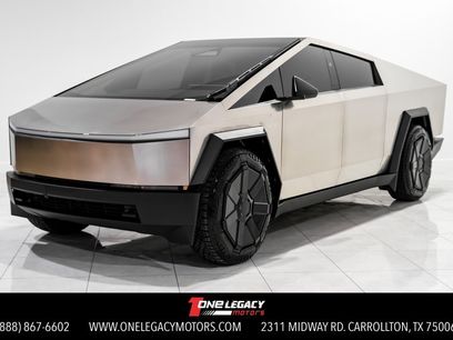 Used 2024 Tesla Cybertruck AWD Crew Cab