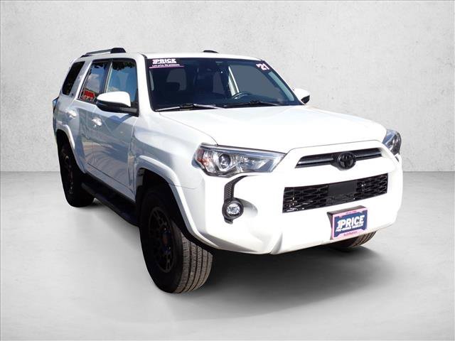 Used 2021 Toyota 4Runner SR5 Premium w/ Moonroof Package AWD/4WD image 6