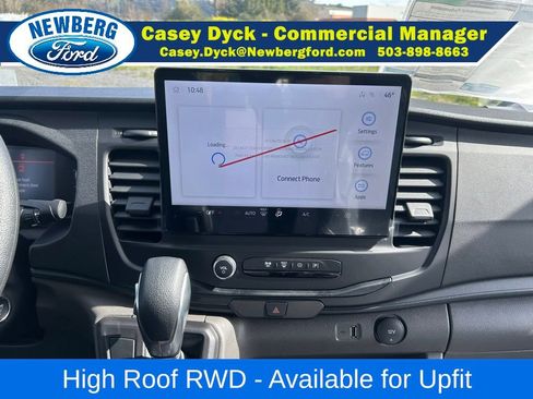 New 2026 Ford Transit 250 148 High Roof w/ Load Area Protection Package image 13