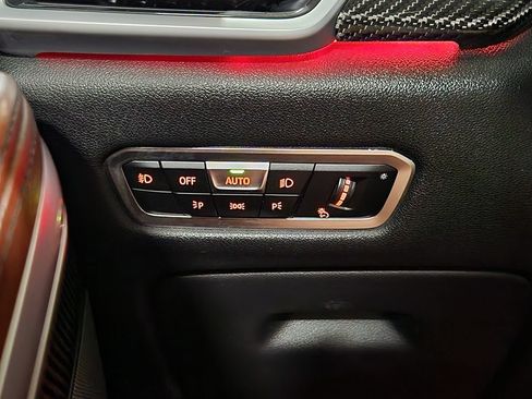 Used 2021 BMW X6 M50i w/ Executive Package AWD/4WD image 35