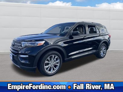 Used 2023 Ford Explorer Limited w/ Limited Technology Package