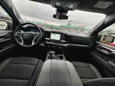 Used 2023 Chevrolet Silverado 1500 RST image 23