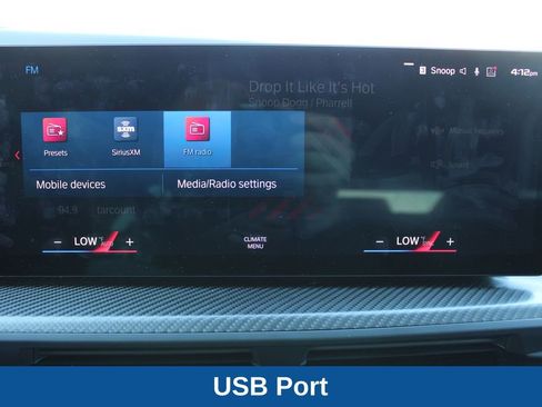 Used 2023 BMW XM AWD/4WD image 18