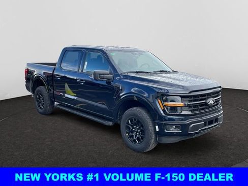 New 2025 Ford F150 XLT w/ Equipment Group 302A MID image 7