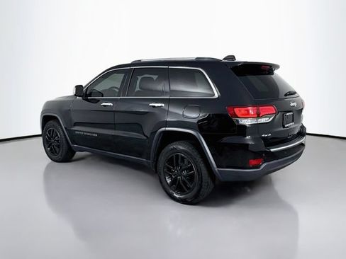 Used 2021 Jeep Grand Cherokee Limited AWD/4WD image 10