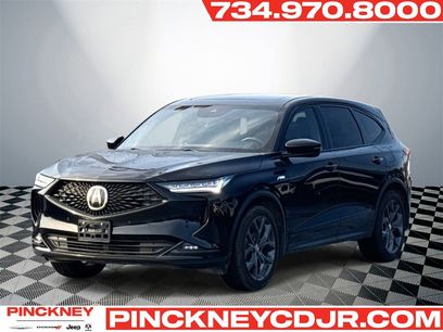 Used 2024 Acura MDX A-Spec