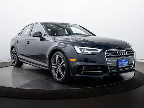 Used 2017 Audi A4 2.0T Premium Plus w/ Premium Plus Package image 2
