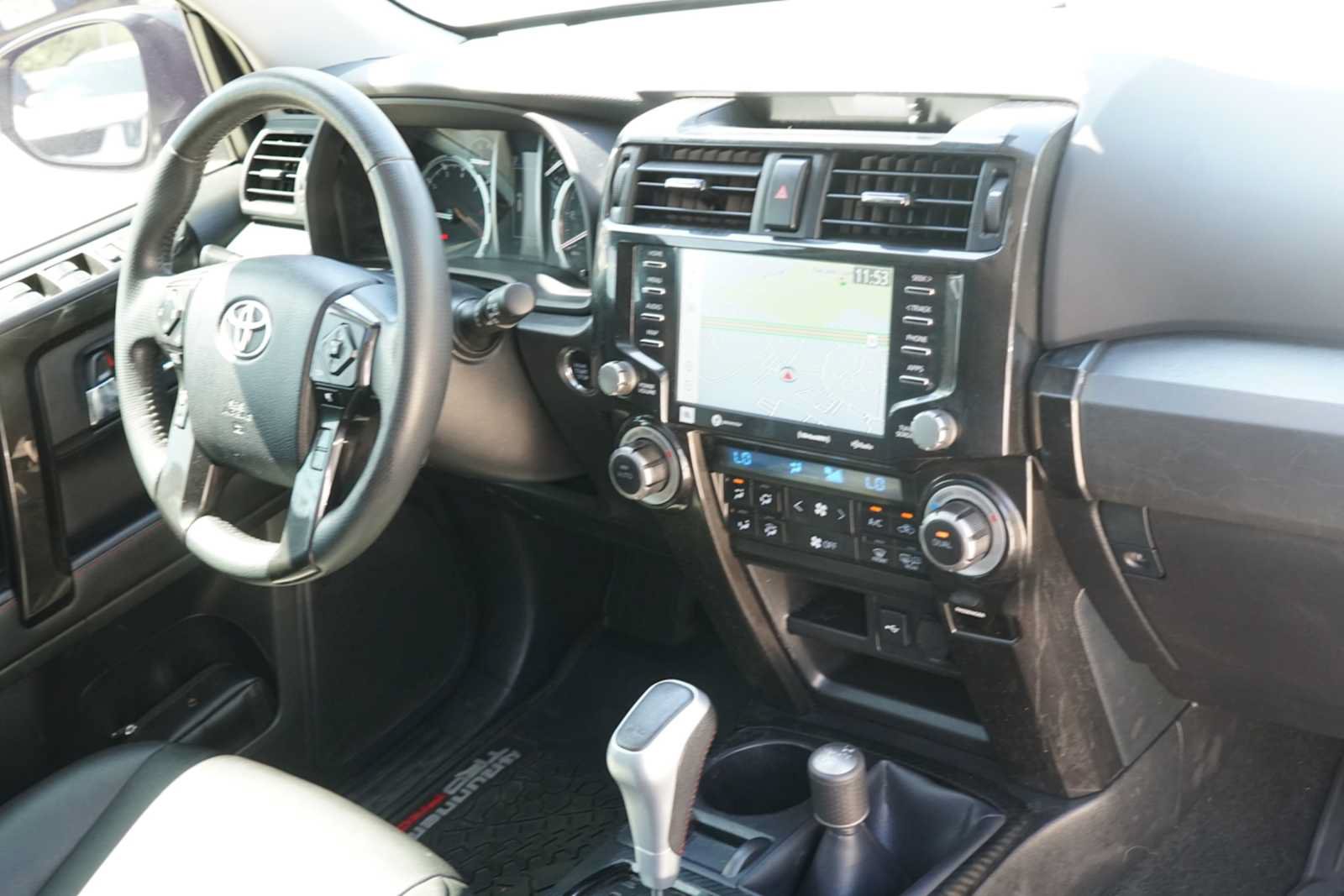 Used 2022 Toyota 4Runner TRD Pro AWD/4WD image 24