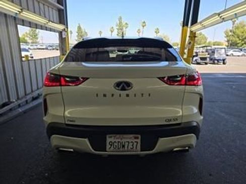 Used 2023 INFINITI QX55 Sensory w/ Lighting Package AWD/4WD image 9