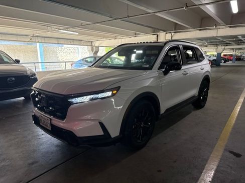 Used 2024 Honda CR-V Sport-L image 2