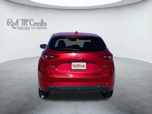 Used 2024 MAZDA CX-5 AWD 2.5 S w/ Preferred Package image 4