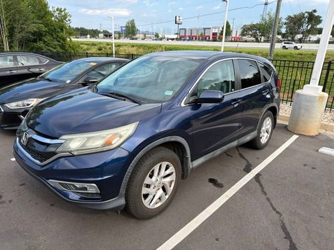 Used 2016 Honda CR-V EX image 10