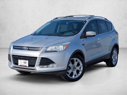 Used 2014 Ford Escape Titanium