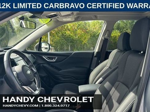 Used 2022 Subaru Forester Premium AWD/4WD image 16