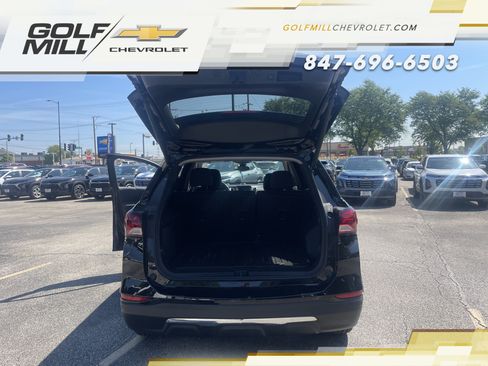 Certified 2024 Chevrolet Equinox LT w/ LPO, Floor Liner Package FWD image 12