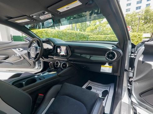 Used 2023 Chevrolet Camaro SS RWD image 80