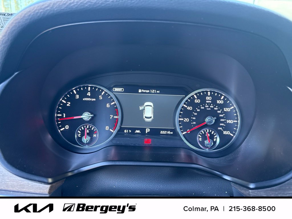 Certified 2021 Kia Telluride SX w/ SX Prestige Package AWD/4WD image 15