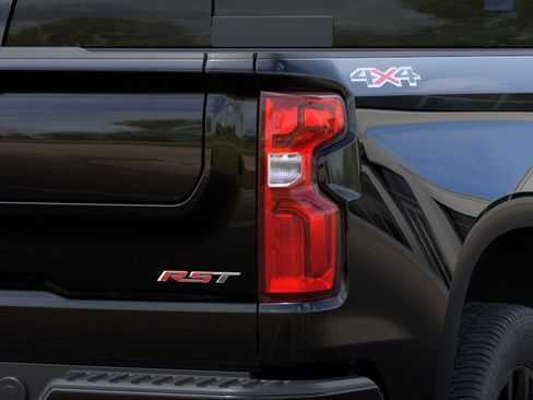New 2026 Chevrolet Silverado 1500 RST w/ RST All Star Premium Package AWD/4WD image 13