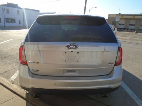 Used 2014 Ford Edge SEL w/ Equipment Group 205A image 5