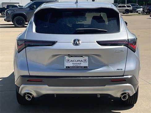Certified 2025 Acura ADX AWD image 5
