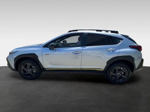 Used 2025 Subaru Crosstrek 2.5i Sport w/ Crosstrek Mirror Package image 3