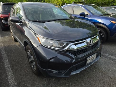 Used 2017 Honda CR-V EX image 2
