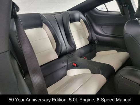 Used 2015 Ford Mustang 50 Years RWD image 17