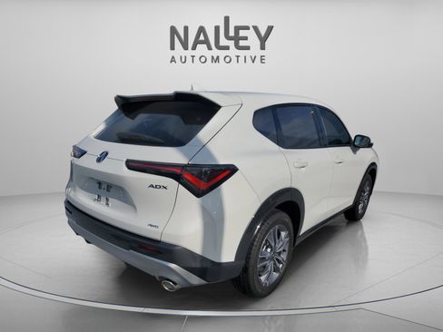 New 2025 Acura ADX AWD image 4