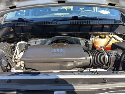 Used 2019 Chevrolet Silverado 1500 Custom Trail Boss w/ Custom Convenience Package image 28