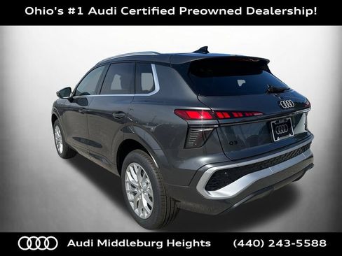 Used 2026 Audi Q3 quattro 2.0T AWD/4WD image 6