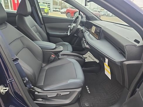 New 2026 Nissan Leaf SV+ image 24