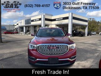 Used 2019 GMC Acadia Denali w/ Technology Package video 2