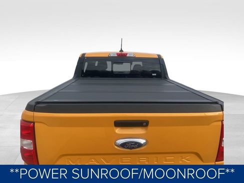 Used 2022 Ford Maverick Lariat w/ Lariat Luxury Package image 6