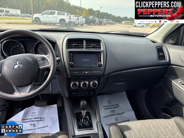 Used 2025 Mitsubishi Outlander Sport ES AWD/4WD image 14