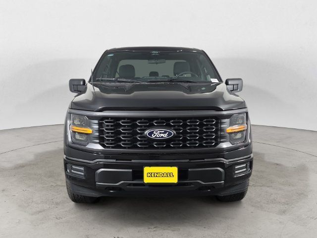 Used 2026 Ford F150 STX AWD/4WD image 2