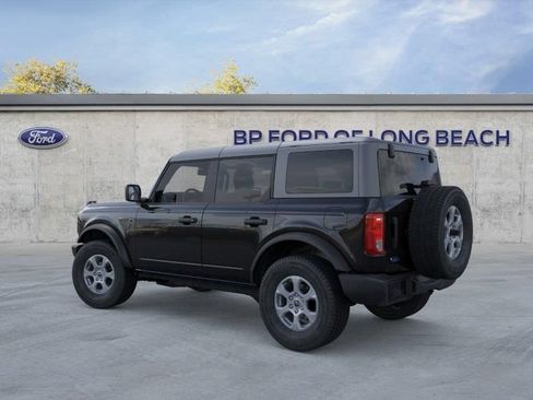 New 2026 Ford Bronco Big Bend AWD/4WD image 4