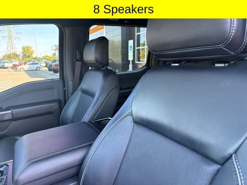 Used 2023 Ford F150 Lariat w/ Equipment Group 502A High AWD/4WD image 15