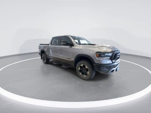 Used 2020 RAM 1500 Rebel w/ Level 2 Equipment Group image 2