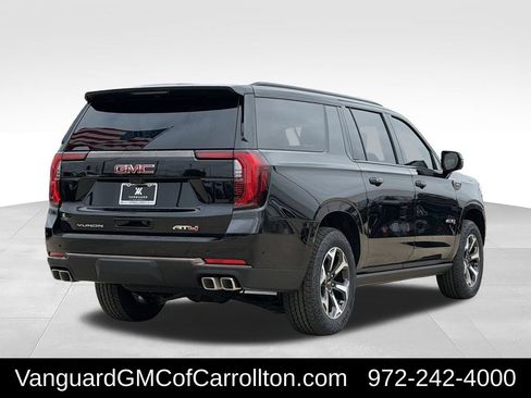 New 2026 GMC Yukon XL AT4 Ultimate w/ LPO, Floor Liner Package AWD/4WD image 3