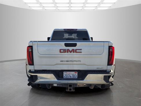 Used 2024 GMC Sierra 3500 SLT w/ SLT Premium Package image 6