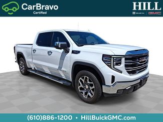 Used 2022 GMC Sierra 1500 SLT w/ SLT Premium Plus Package AWD/4WD video 1