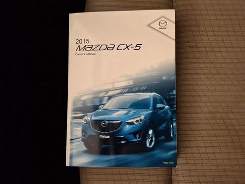 Used 2015 MAZDA CX-5 Touring AWD/4WD image 24